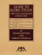 Meredith Music Publications - Guide to Score Study for the Wind Band Conductor