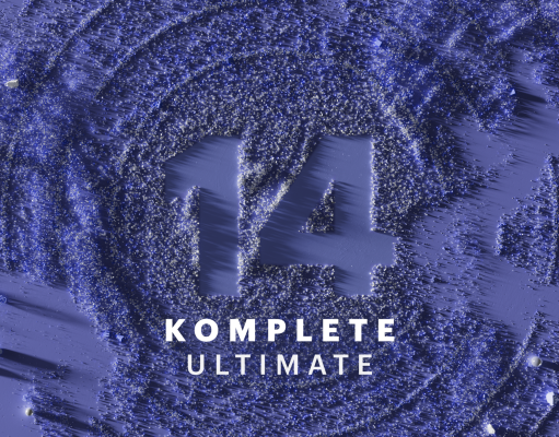Native Instruments - Upgrade to Komplete 14 Ultimate from Komplete 8-12 - Download