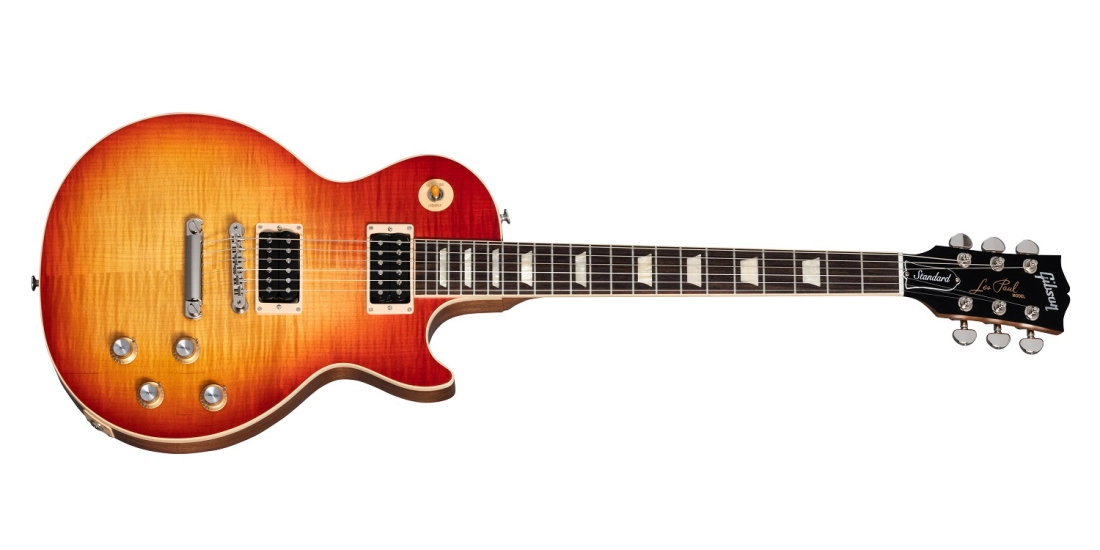 Les Paul Standard Faded 60s - Vintage Cherryburst