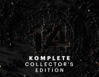 Native Instruments - Upgrade to Komplete 14 Collectors Edition from Komplete 8-14 - Download