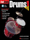 Hal Leonard - FastTrack Drums Method Book 1 - Mattingly/Neely - Drum Set - Book/Audio Online