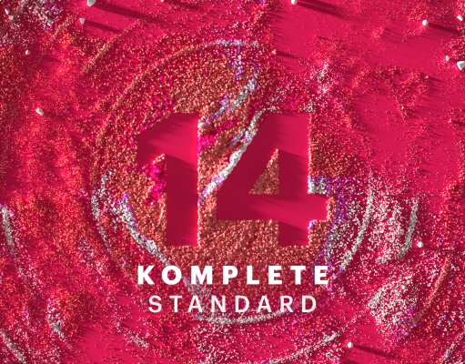 Upgrade to Komplete 14 from Komplete 2-13 - Download