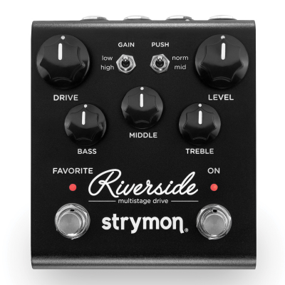 Riverside Multistage Drive - Midnight Edition