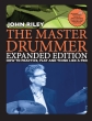 Hudson Music - The Master Drummer (Expanded Edition) - Riley - Percussion - Book/Video Online
