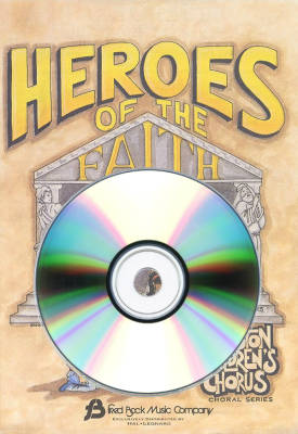 Fred Bock Publications - Heroes of the Faith (comdie musicale sacre pour enfants) - accompagnement / CD  pistes spares