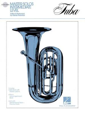 Hal Leonard - Master Solos