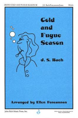 Hal Leonard - Cold and Fugue Season