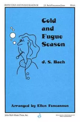 Hal Leonard - Cold and Fugue Season