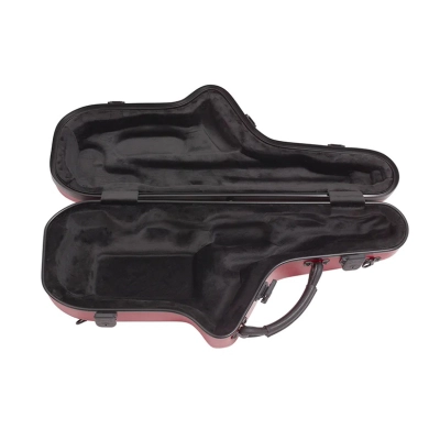 Cabine Alto Sax Case - Pomegranate Red