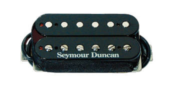 JB Humbucker in Black