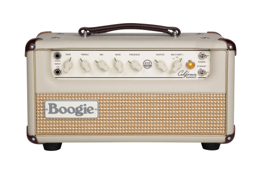 Mesa Boogie - Tte-ampli CaliforniaTweed 6V6 2:20 pour guitare