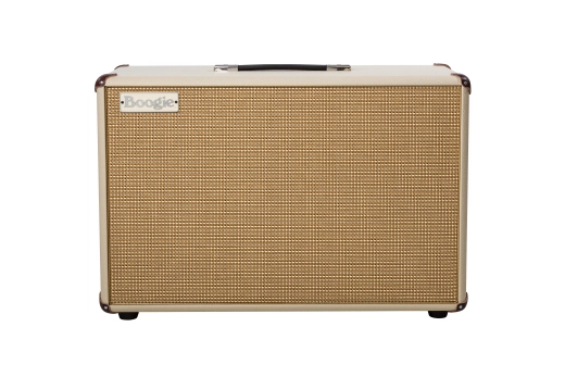 Mesa Boogie - California Tweed Open-Back 2x12 Guitar Cabinet