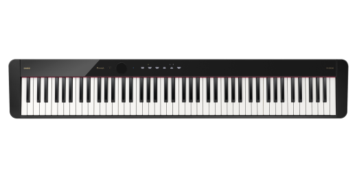 Casio - Privia PX-S5000 88-Key Digital Piano - Black