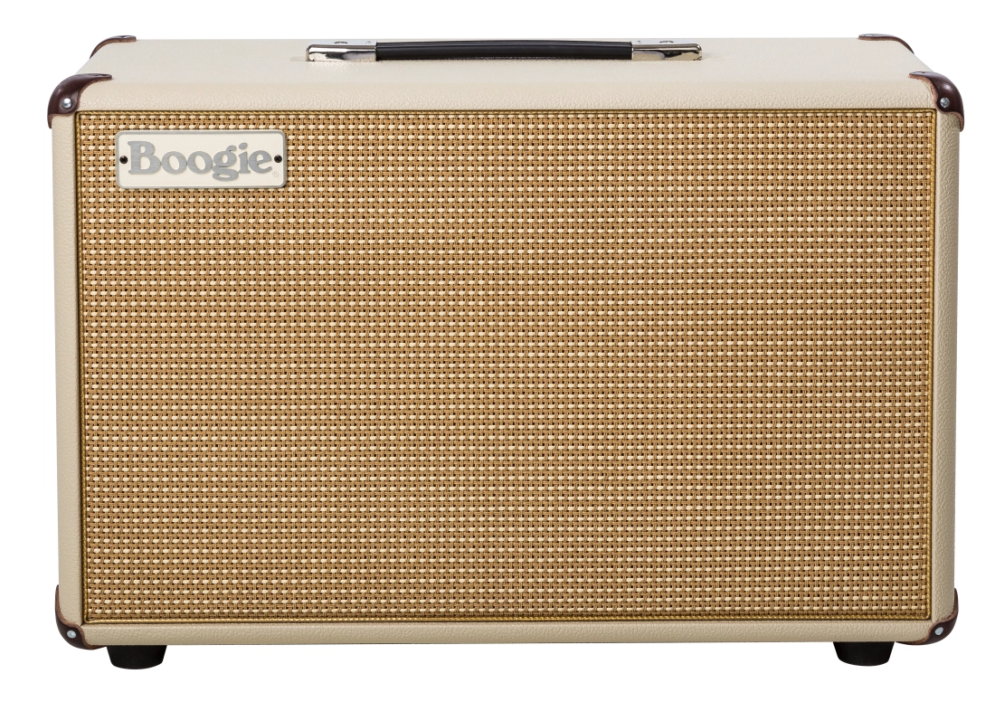 California Tweed 1x12 23 Open-Back Guitar Cabinet