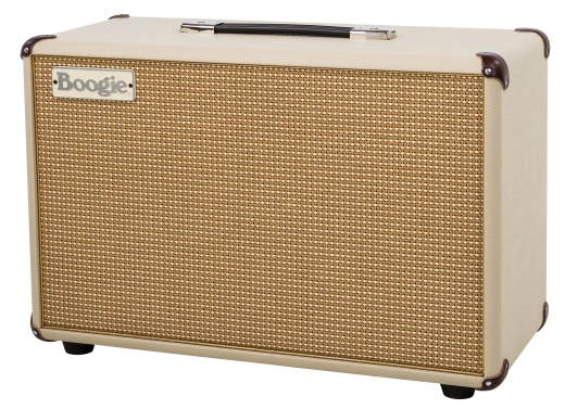 California Tweed 1x12 23 Open-Back Guitar Cabinet