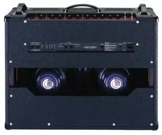 AC30 2 Channel Combo Amp