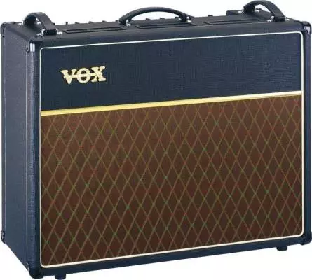 AC30 2 Channel Combo Amp