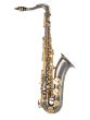 Selmer - STS411 Intermediate Tenor Saxophone with Case - Black Lacquer