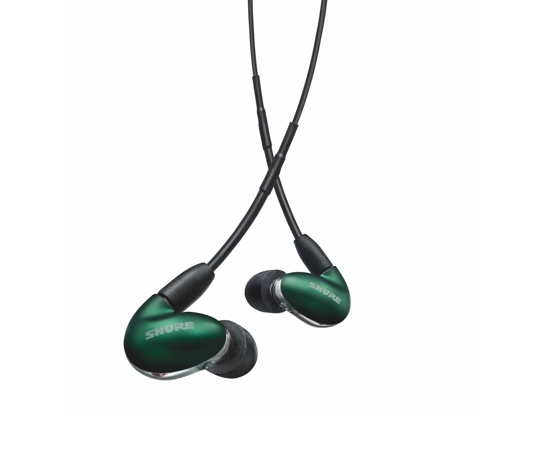 SE846 Sound Isolating Earphones, Gen 2 - Jade