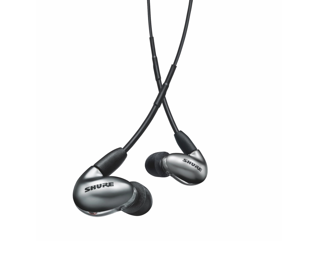 SE846 Sound Isolating Earphones, Gen 2 - Graphite