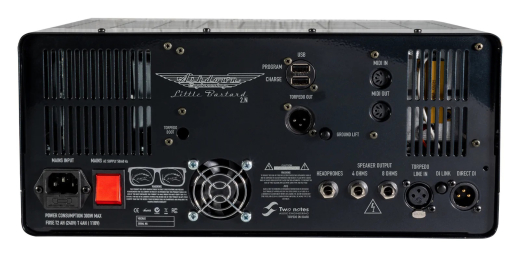 LB 30 2.N Dynamic Cabinet/Speaker Simulator - 30 Watts