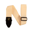 Ernie Ball - Polypro Guitar Strap - Cream & Black
