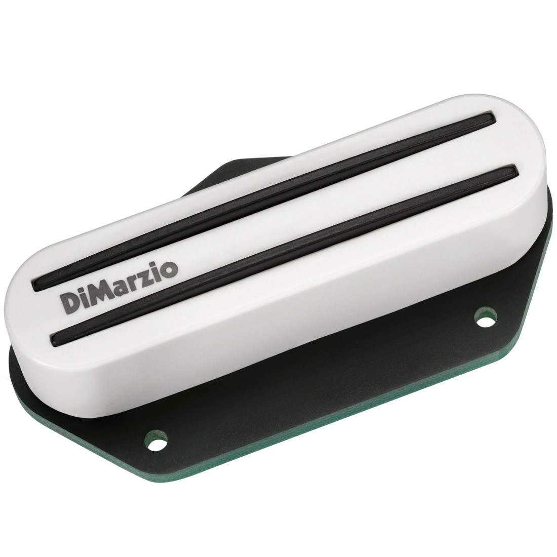 Super Distortion T Bridge Humbucker Pickup - White