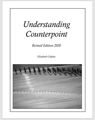 Sardis Studio - Understanding Counterpoint (Revised Edition 2020) - Colpitts - Book