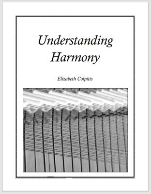 Sardis Studio - Understanding Harmony - Colpitts - Book