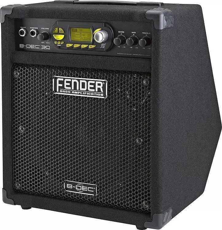 B-DEC 30 Watt Bass Entertainment Amp