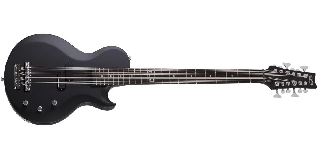 dUg Pinnick DP-12 - Satin Black