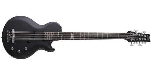 Schecter - dUg Pinnick DP-12 - Satin Black