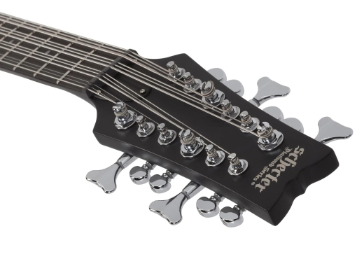 dUg Pinnick DP-12 - Satin Black