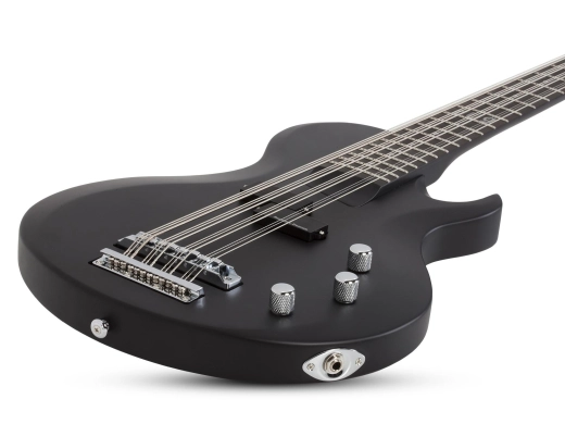 dUg Pinnick DP-12 - Satin Black