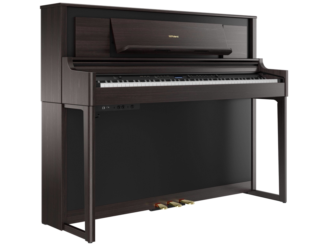 LX706 Digital Piano with Stand - Dark Rosewood