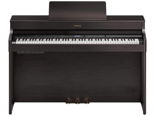 HP702 Digital Piano with Stand - Dark Rosewood