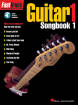 Hal Leonard - FastTrack Guitar Songbook 1-Level 1 - Book/Audio Online