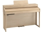 HP702 Digital Piano with Stand - Light Oak