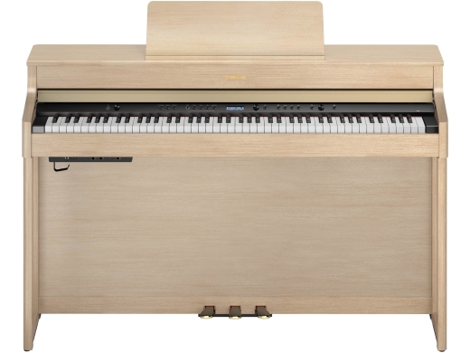 HP702 Digital Piano with Stand - Light Oak
