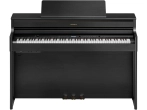 HP704 Digital Piano with Stand - Charcoal Black