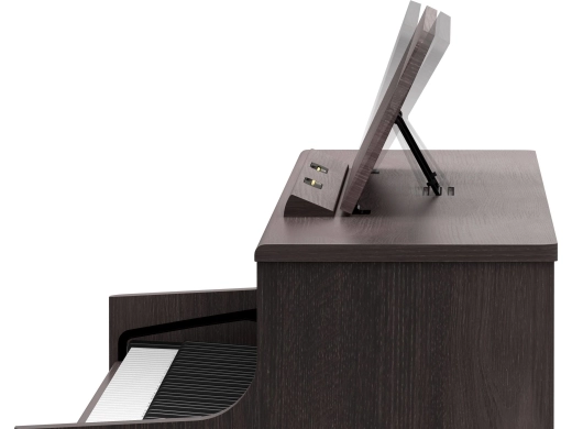 HP704 Digital Piano with Stand - Dark Rosewood