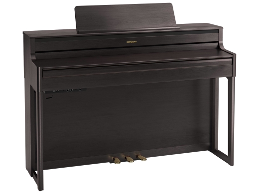 HP704 Digital Piano with Stand - Dark Rosewood