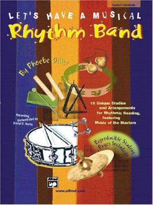 Alfred Publishing - Lets Have a Musical Rhythm Band