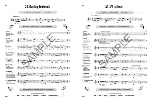 The Art IN Sight Reading - Morrison - Flute - Book