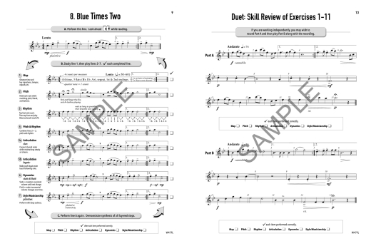 The Art IN Sight Reading - Morrison - Flute - Book