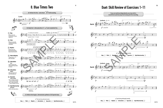 The Art IN Sight Reading - Morrison - Flute - Book