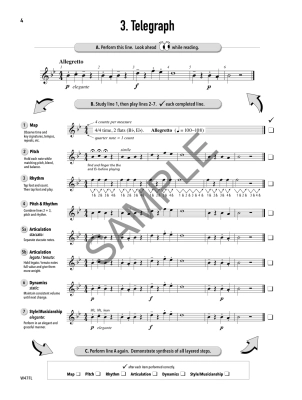 The Art IN Sight Reading - Morrison - Flute - Book