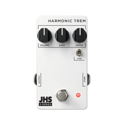 JHS Pedals - 3 Series Harmonic Trem