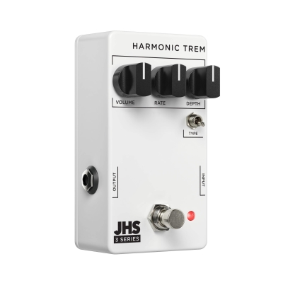 3 Series Harmonic Trem