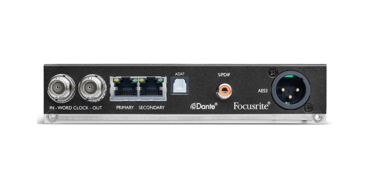 Focusrite - ISA ADN2 2-Channel A/D Card